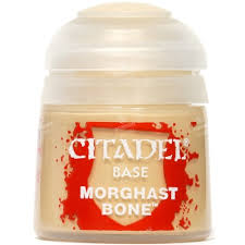 BASE: MORGHAST BONE (12ML)